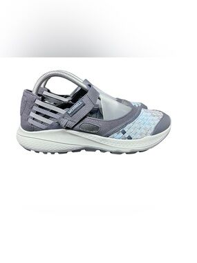 Merrell Bravada 2 Wrap Mary Jane Sandals Womens 9 Navy Quantum Grip